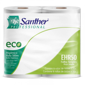 PAPEL HIGIÊNICO ECO (EHR50)