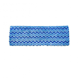 MOP MICROFIBRA UMIDO ARTICUL. 45CM AZUL 